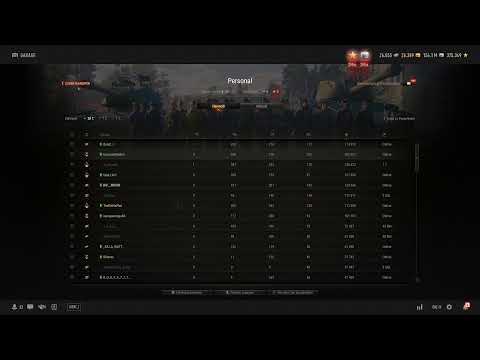 Видео: WOT Наступления и вылазки