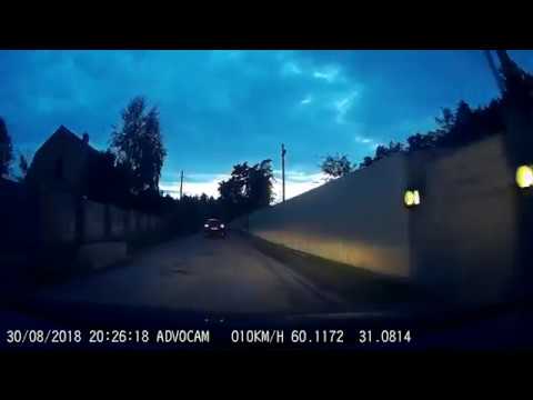 Видео: Дорога жизни 30-08-2018 (timelapse 5x)