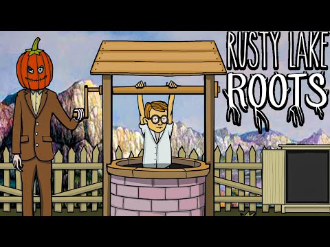 Видео: ЗЛОЙ СТАРШИЙ БРАТ ► Rusty Lake: Roots #4