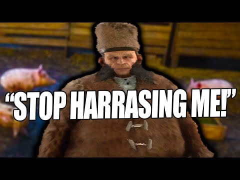 Видео: ЗАБАНЕН ЗА ТРОЛЛИНГ ANGRY Cowgirls В Red Dead RP...