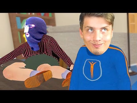 Видео: ВНУК ЗАГАСИЛ БАБКУ, ЗАТРОЛЛИЛ БАБУШКУ ВЗОРВАВ ВЕСЬ ДОМ! (Granny Simulator)