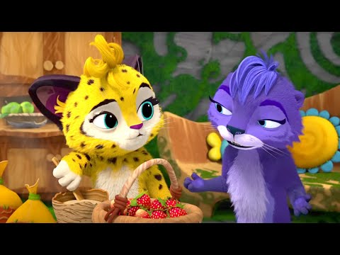 Видео: Страшилки — Сборник мультфильмов — Лео и Тиг