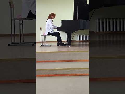 Видео: М.И.Глинка Ноктюрн "Разлука" Исполняет Коможицкая Екатерина 