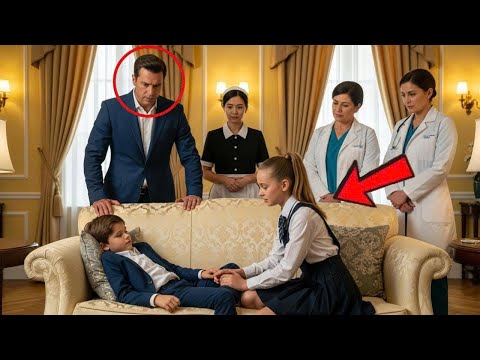 Видео: Простая горничная распознала симптомы и спасла жизнь ребёнка миллиардера..