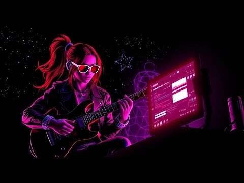 Видео: НАЖМИ НА КНОПКУ  -  В Hard Rock Стиле (Suno Ai Cover)  Технология