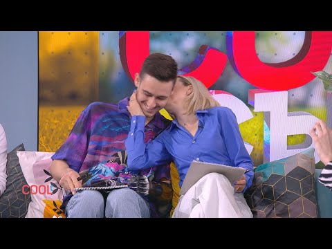 Видео: С вяра в любовта: Антоанет Пепе и Иво Карамански | COOLt | 19.04.2025