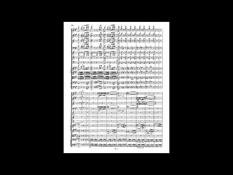 Видео: Бетховен, Симфония # 7 Ля-мажор (1811-1812) опус 92