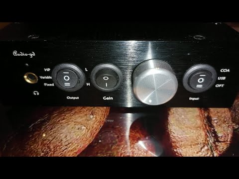 Видео: Обзор Audio-Gd 11.38 perf. или не берите цап науГАД :)