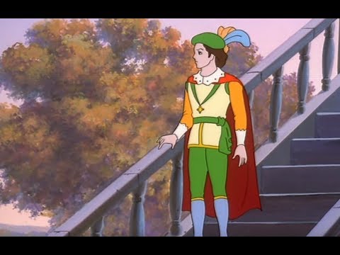 Видео: Легенда о спящей красавице | серия 5 | мультфильм для детей | полная серия на русском