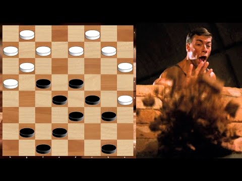 Видео: Смертельный удар!