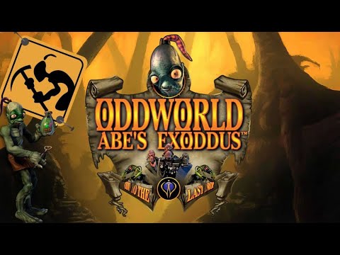 Видео: Прохожу Oddworld: Abe’s Exoddus (ч.6)