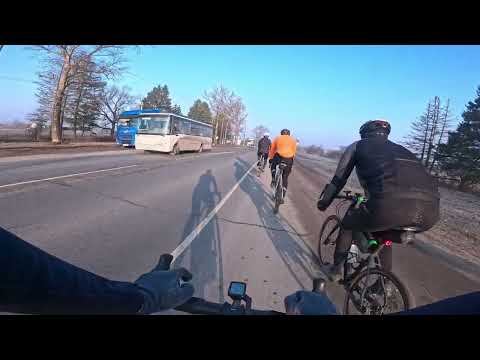 Видео: Открытие велосезона 2025