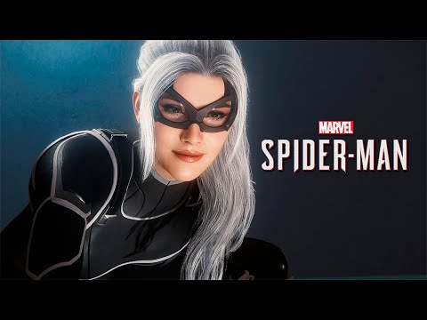 Видео: Spider-Man Remastered DLC : Ограбление / СТАРАЯ ПОДРУГА #1