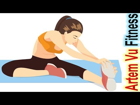 Видео: Это Нельзя Пропустить! Полный Комплекс на Растяжку