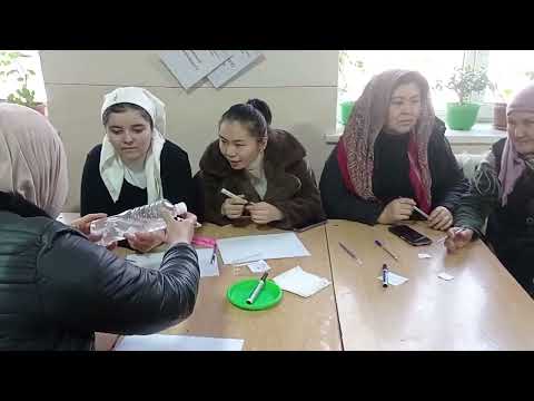 Видео: Мугалимдер семинарда