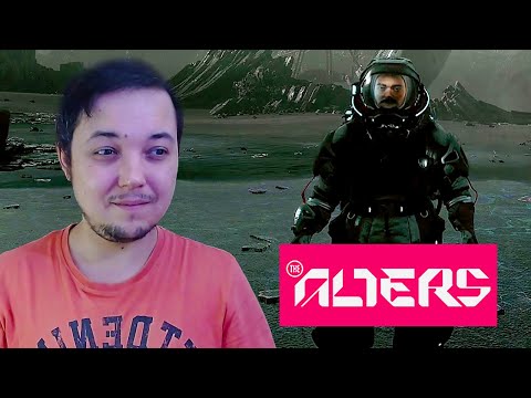 Видео: ЗАБЛУДИЛСЯ НА ЧУЖОЙ ПЛАНЕТЕ ● The Alters