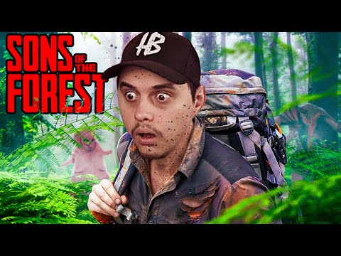 Видео: Новата THE FOREST е БРУТАЛНА