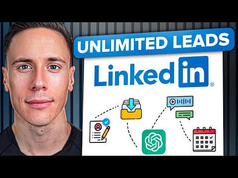 Видео: Лучшая стратегия лидогенерации LinkedIn на 2026 год