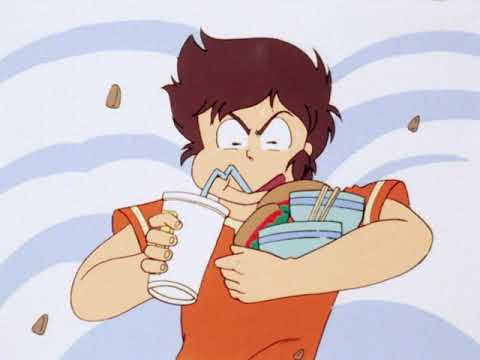 Видео: Несносные пришельцы - Моробоси бежит за Купидоном