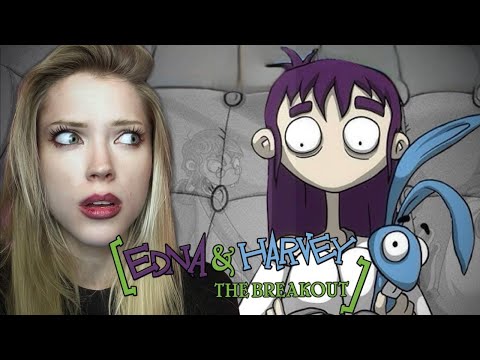 Видео: ПОПАЛИ В ПСИХИАТРИЧЕСКУЮ БОЛЬНИЦУ! | EDNA & HARVEY: THE BREAKOUT | ПРОХОЖДЕНИЕ #1