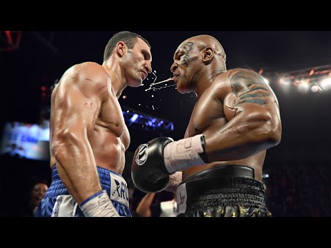 Видео: Отомстил за Брата! История мести Виталия Кличко