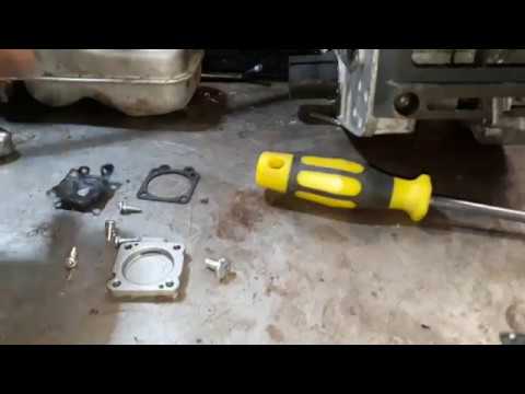 Видео: Husqvarna 545RX Кот в мешке за 13120 руб.