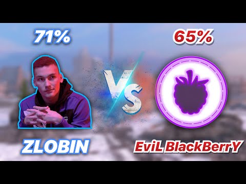 Видео: ЛЕСЕНКА#13 | Киберспортсмен Zlobina_Liza [7STAR] против Блогера-Солдата EviL_BlackBerrY | Ветка ИС-7