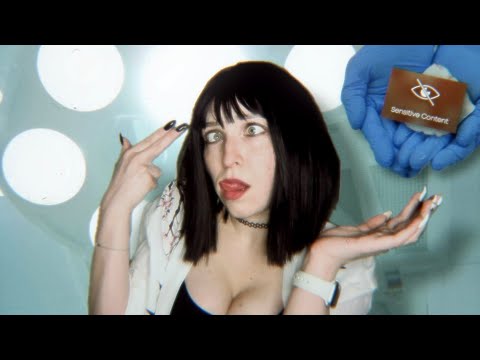 Видео: АСМР ИСТОРИЯ МОЕЙ БОЛЕЗНИ: сказ об изумрудах в почках // hospital asmr 🗿