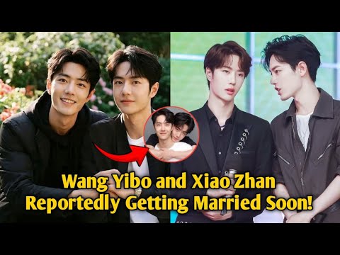 Видео: Ван Ибо и Сяо Чжань готовы пожениться? Фанаты в восторге!
