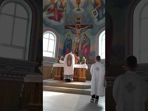 Видео: 28.09.2025 р.Б Друга Свята Літургія 