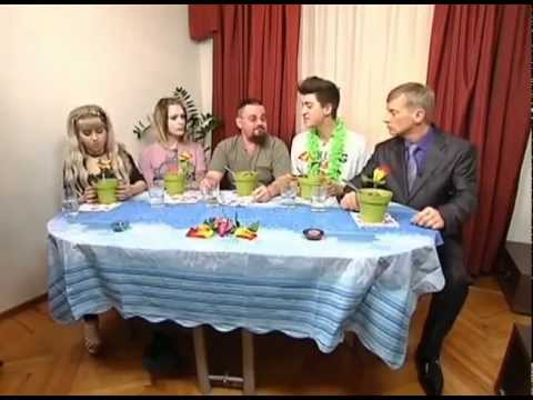 Видео: "Званый ужин" на "Рен-ТВ" (Неделя 261-5). Суперфинал