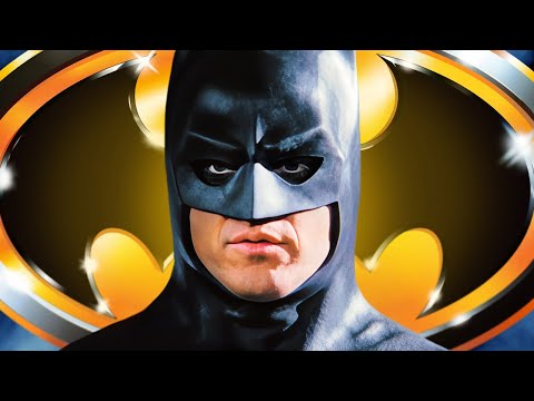 Видео: Что сделало «Бэтмена» (1989) переломным моментом в киноиндустрии супергероев