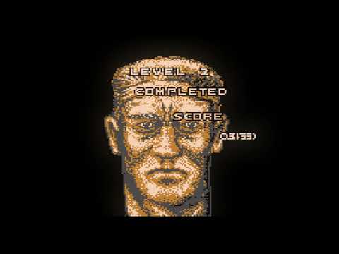 Видео: 🎮 Contra: The Alien Wars (USA) Game Boy — Полное прохождение