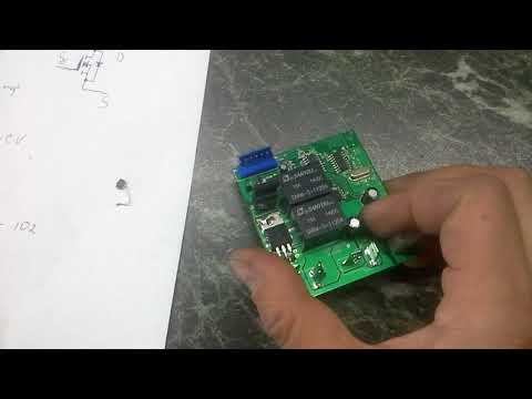 Видео: Ремонт радиоуправляемой детской машинки  HL-1058