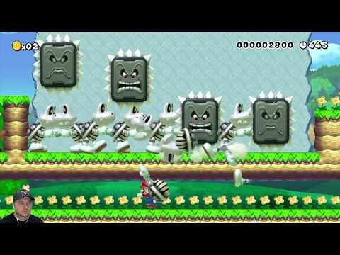 Видео: Super Mario Maker: угадай мелодию