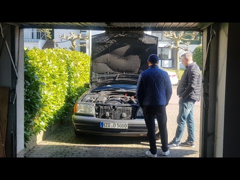 Видео: NEW W140 S320 и многое другое.