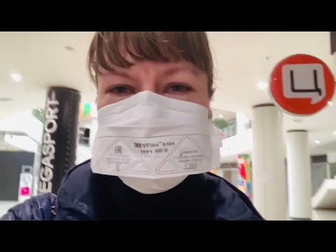 Видео: Торговый центр НА КАРАНТИНЕ!  ⚠️👉 Ура! Мы ЕЁ КУПИЛИ!!!! 21.04.20 НАША МАША влог