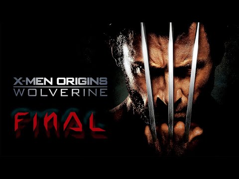 Видео: X-Men Origins: Wolverine Прохождение #9 ФИНАЛ!