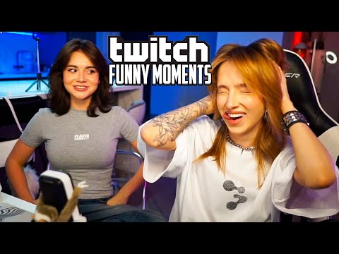 Видео: Топ Моменты с Twitch | Сабина и Генсуха Ш-Общительные