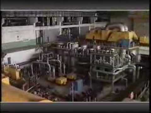 Видео: 25 лет Смоленской ГРЭС, поселок Озерный