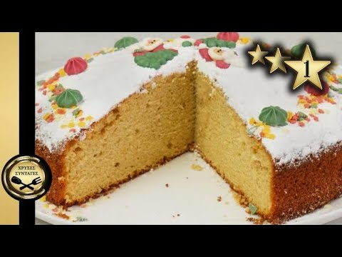 Видео: Апельсиновый новогодний торт - ЗОЛОТЫЕ РЕЦЕПТЫ
