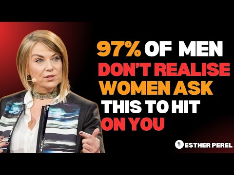 Видео: 🎯 «97% мужчин старшего возраста не понимают, что женщины спрашивают ЭТО, чтобы приударить за вами...