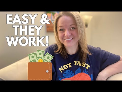 Видео: 4 бережливые привычки, которые помогут вам сэкономить деньги