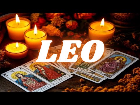 Видео: ЛЕВ 💔Из-за тебя произошла ссора… Их заставили уйти 😢 Но они возвращаются.. #tarot
