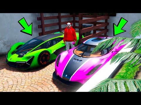 Видео: ФИГАСЕ! УГНАЛ СРАЗУ 2 НОВЫЕ ЧИТ ТАЧКИ ЗА 180 СЕКУНД! БИТВА ВОРОВ ПЕРЕЗАГРУЗКА В ГТА 5!