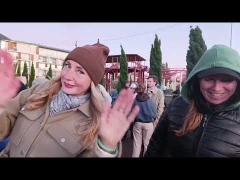 Видео: 13) На зиму в Абхазию -4. Как мы снимались в кино