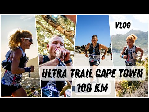Видео: Влог о Ultra-Trail Cape Town 100 km.