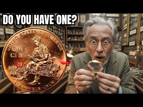 Видео: Миллионы ищут этот Lincoln Penny 2009 года — и вот почему!»