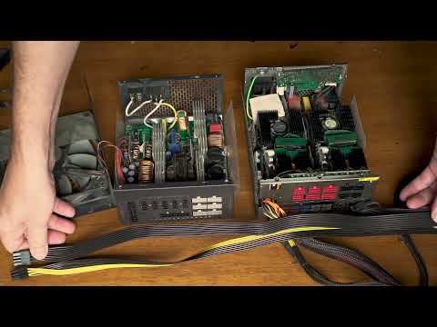 Видео: Решение проблемы прогара проводов в модульных блоках.  Хитрости сервисов по ремонту БП