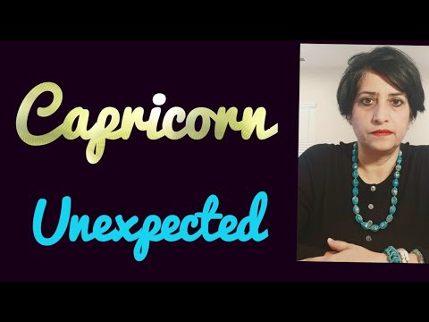 Видео: Козерог Неожиданный: «Отмена и разрешение» (5–11 ноября) #ноя #КозерогТаро